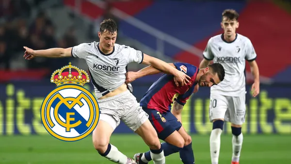 FC Barcelona - Osasuna (Foto: X de La Liga)