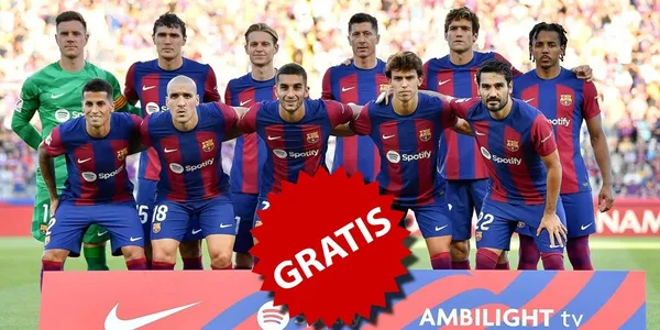 FC Barcelona podría llevarse a una de las joyas del Mundial Sub-17, porque sueña con ponerse la blaugrana