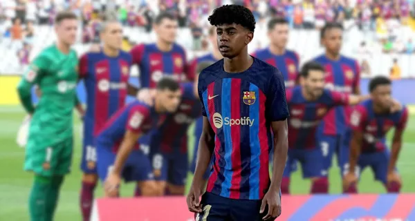 FC Barcelona puede batir una nueva marcada tras la irrupción de Lamine Yamal