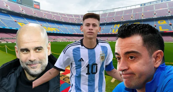 FC Barcelona puede perder a otro de sus pretendidos a manos de Manchester City