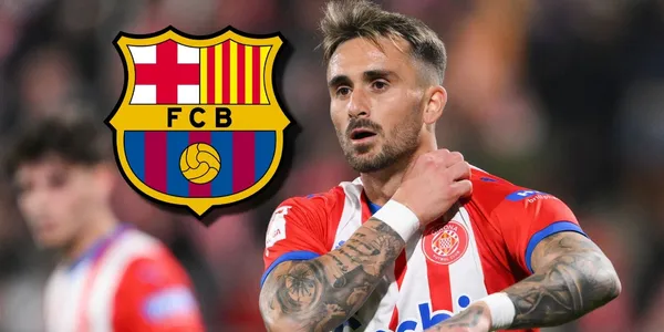 FC Barcelona quería contar con la presencia de Aleix García en sus filas, Girona ya les dio una respuesta contundente