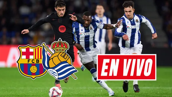 FC Barcelona - Real Sociedad (Foto: X)