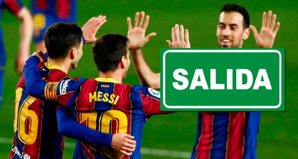FC Barcelona se acerca al posible número para que Fair Play Financiero le permita incorporar a Lionel Messi y la meta se lograría con la venta de un jugador