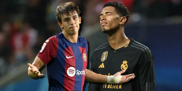 FC Barcelona se enfrentará a Real Madrid, que tiene a Jude Bellingham como su gran figura