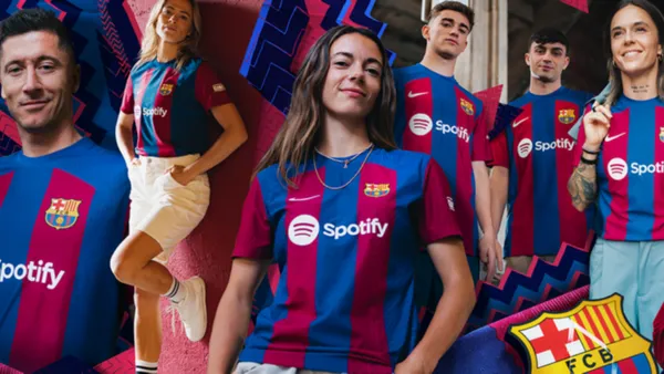 FC Barcelona tiene candidatos para vestirlo, si es que no llegan a un acuerdo con Nike