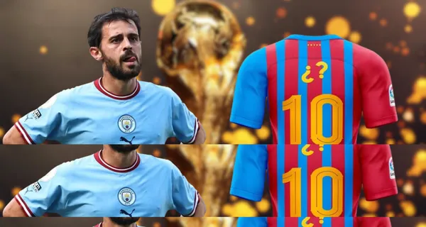FC Barcelona tiene en mente un fichaje para ocupar el puesto de interior creativo tras la frustación de Bernardo Silva