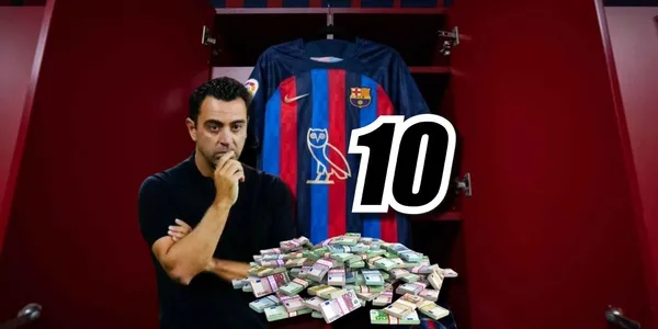 FC Barcelona tiene a un nuevo mediocentro de creación, Xavi podrá tener alguien que maneje los hilos de su once