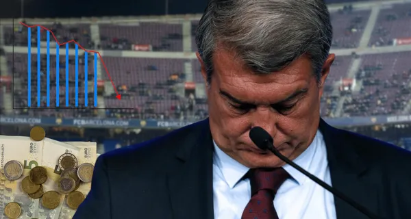 FC Barcelona tiene un problema importante financiero y económico pero se privó de hacer un gran negocio