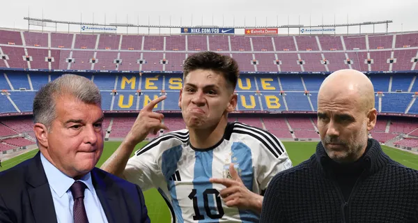 FC Barcelona va por una joya de 60 millones que también quiere Manchester City