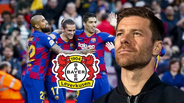 FC Barcelona - Xabi Alonso (Foto: X)