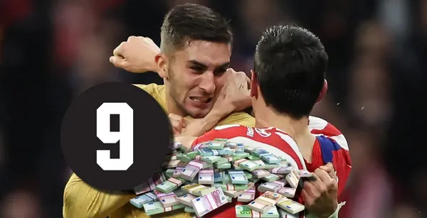 FC Barcelona y Atlético de Madrid entran en disputa por este delantero que la está rompiendo en España en esta temporada