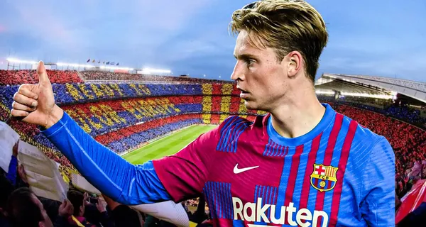 FC Barcelona y Frenkie De Jong trabajan en un gesto del jugador para ayudar al club