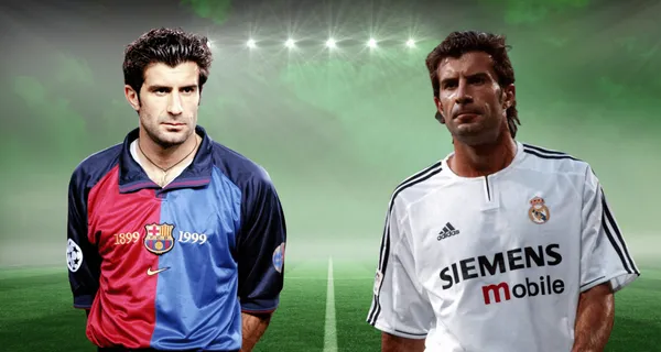 FC Barcelona y Real Madrid tienen jugadores que han vestido ambas camisetas ganándose el odio ajeno