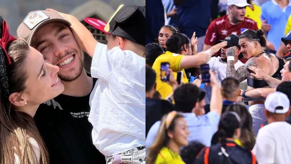 Federico Valverde / Foto: Collage