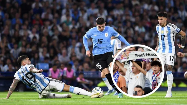 Federico Valverde (Foto: La Galerna)