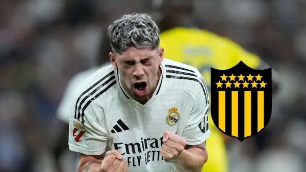 Federico Valverde (Foto: X)