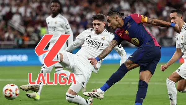 Federico Valverde - Raphinha (Foto: X)