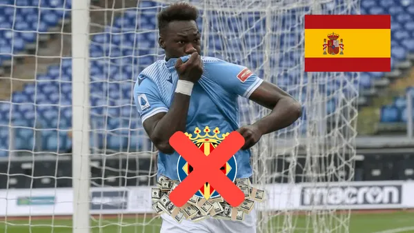 Felipe Caicedo habría recibido una oferta del Mallorca y no la vería con malos ojos.