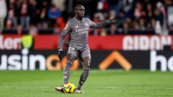 Ferland Mendy / Foto: Real Madrid