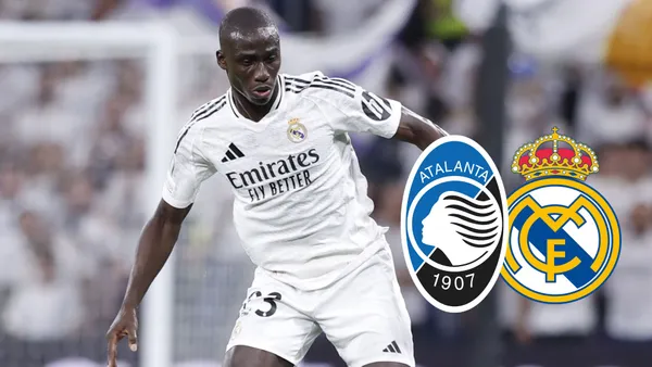 Ferland Mendy (Foto: Real Madrid)