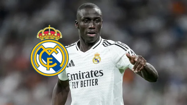 Ferland Mendy (Foto: X)