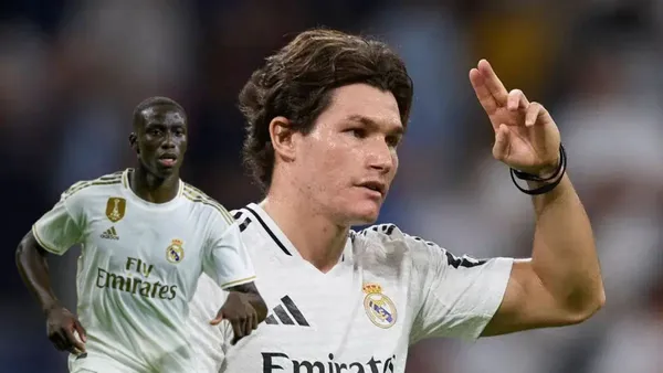 Ferland Mendy - Fran García (Foto: X)