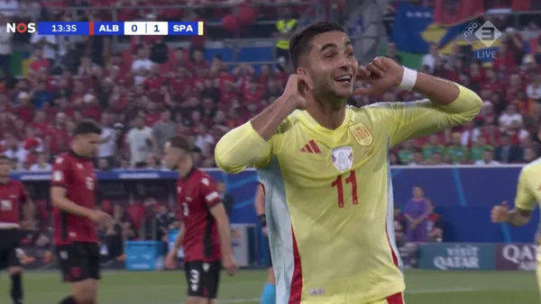 Ferran Torres / Foto: E Live