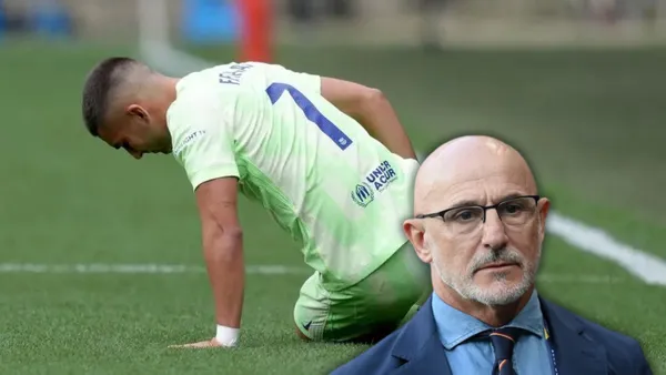 Ferrán Torres Foto: FC Barcelona Noticias y Marca