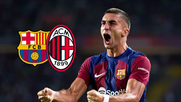 Ferrán Torres (Foto: X)