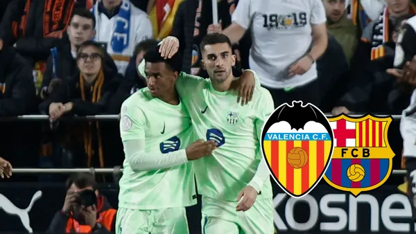 Ferrán Torres (Foto: X)