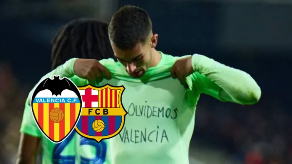 Ferrán Torres (Foto: X)