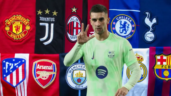 Ferrán Torres (Foto: X)