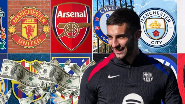 Ferran Torres (Foto: X)