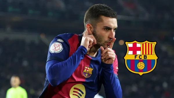 Ferran Torres (Foto: X del FC Barcelona)