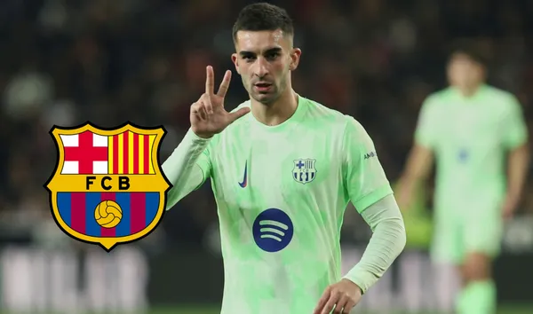 Ferrán Torres marcó este zapatazo a la escuadra de la portería de la UD Las Palmas