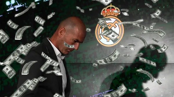 Finalmente le llego la hora de irse de la Casa Blanca al futbolista pedido en exceso por el anterior entrenador del Real Madrid. Pero el equipo merengue perderá una buena parte de lo que invirtió en su día por él.