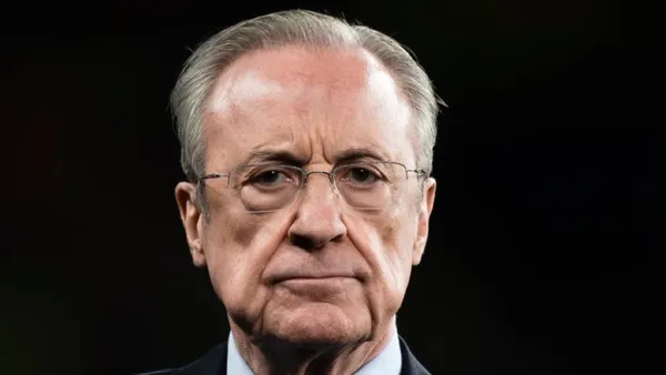 Florentino Pérez