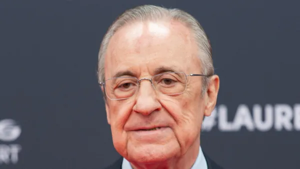 Florentino Pérez