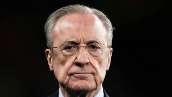 Florentino Pérez