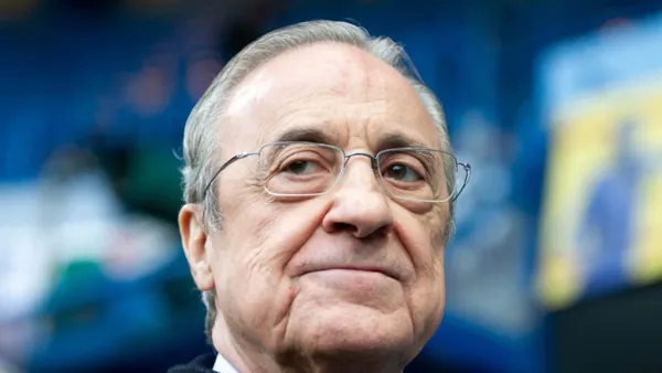 Florentino Pérez