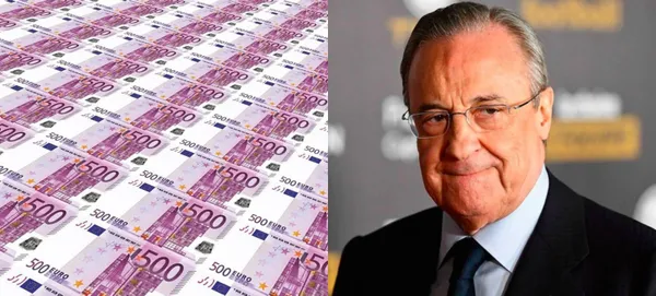 Florentino Pérez desea deshacerse de Take Kubo, Luka Jovic y Reinier para poder ahorrar 12 millones de euros de salario y poder salir a fichar otro jugador top para la plantilla del Real Madrid.