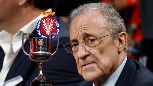 Florentino Pérez Foto: Marca y Wikipedia