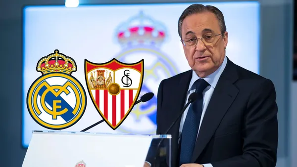 Florentino Pérez (Foto: Real Madrid)