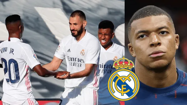 Florentino Pérez quiere tener la mejor delantera del mundo para seguir humillando al Barcelona.