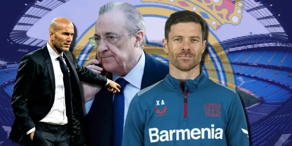 Florentino Pérez tiene a un entrenador como su preferido, en el caso que no renueven a Carlo Ancelotti