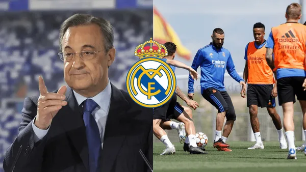 Florentino quiere potenciar a una joven promesa para ahorrarse el gasto de un dineral en otro futbolista.