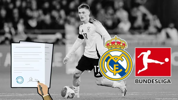 Florian Wirtz (Foto: Bundesliga)