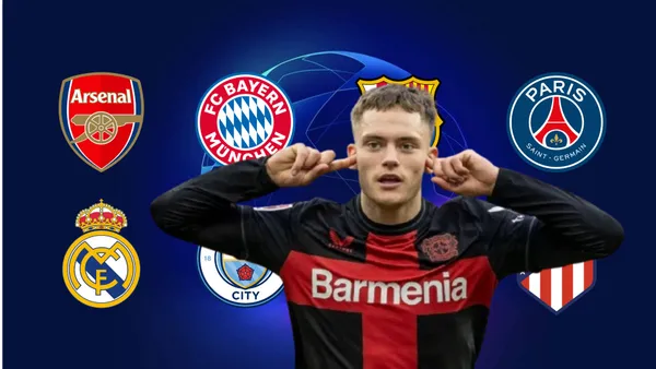 Florian Wirtz (Foto: X)