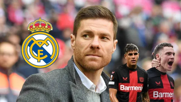 Florian Wirtz - Piero Hincapié (Foto: X)