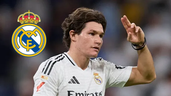 Fran García (Foto: Real Madrid)